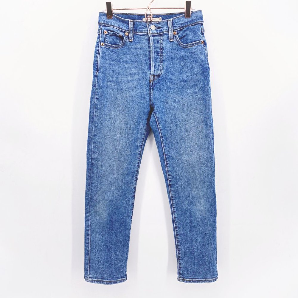 Levi's Women's High Rise Jeans - Blue
